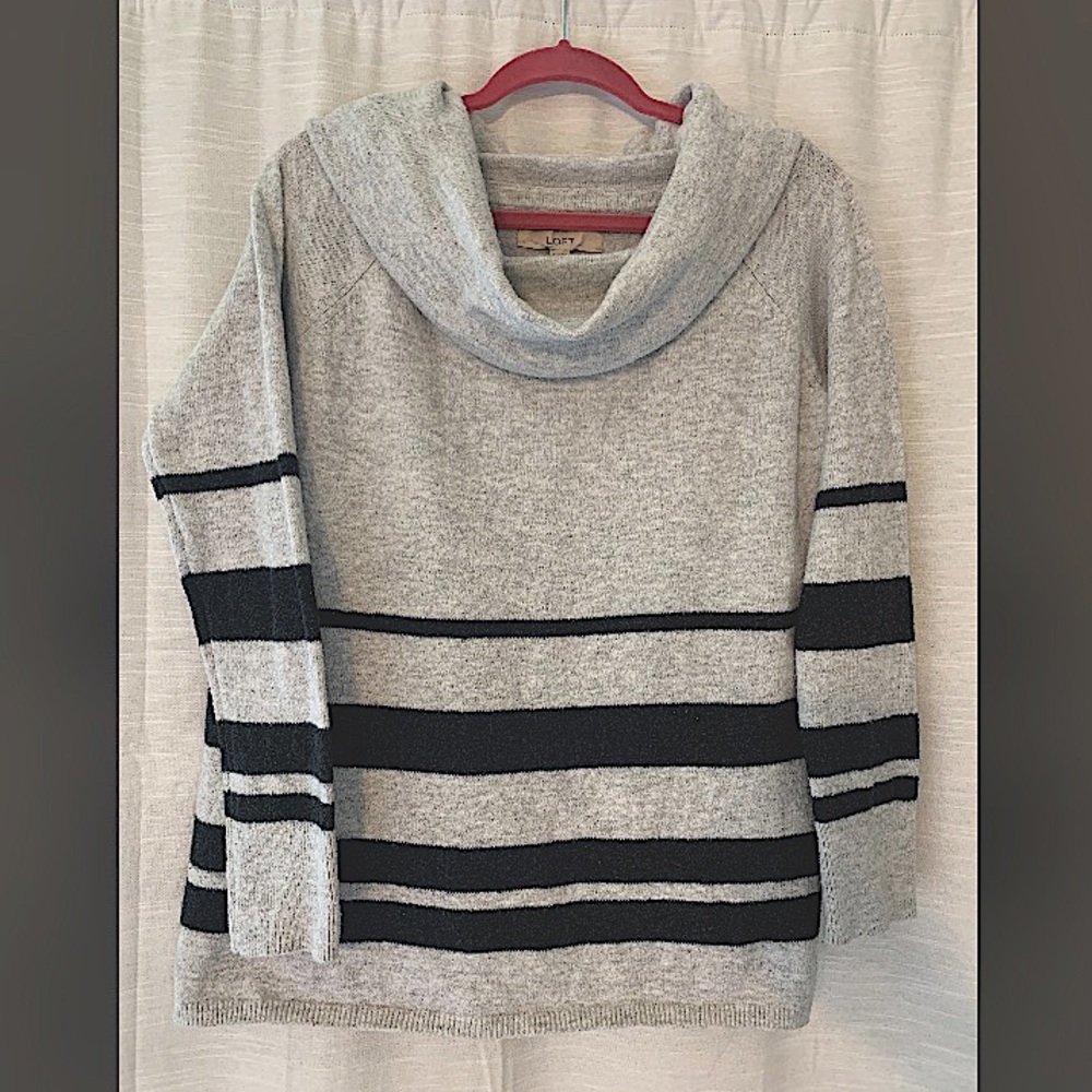 Loft sweater